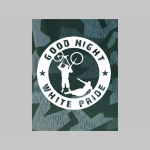 Bike Punx Good Night White pride nočný maskáč-Nightcamo SPLINTER, pánske tričko 100%bavlna